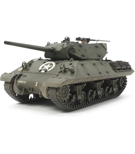 り**様 Cheetahミリタリービークル 1/18スケール TAMIYAタミヤ Amazon.com: TAMIYA Army 35376 1:35 US M18 Hellcat Tank