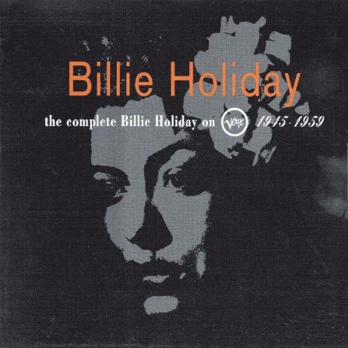 Holiday, Billie - Lady Day: The Complete Billie Holiday on