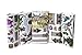 Dragon Reusable Kids Decorative Peel & Stick Wall Decals - Art Decore (165 Decals!)