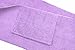 Pool Side 1000-Gram Chaise Cover, Pool Lounge Chair Cover, Lawn Chair Cover, Patio Chair Cover with 10-Inch Slip-on Back and Side Pocket Pool Paisley Purple