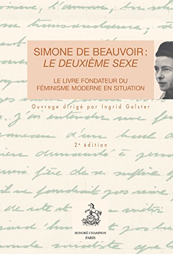 Simone de Beauvoir