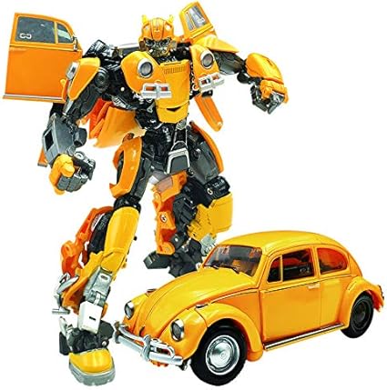 bumblebee beetle toy