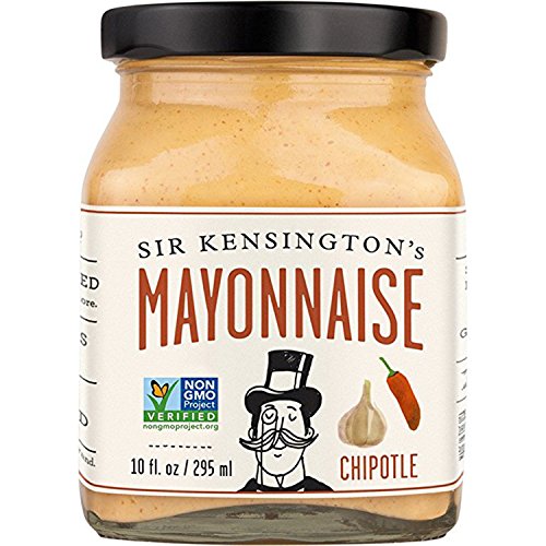 Sir Kensington's Chipotle Mayonnaise, 10 oz, 2 pack
