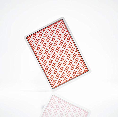 1st Playing Cards V4 by Chris Ramsay (1 RED)