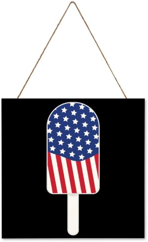 Amazon Com Lixiaolan Flag Popsicle 4th Of July Independence Day