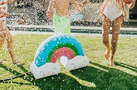 amazon rainbow sprinkler