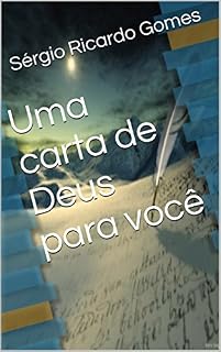 Livro Uma carta de Deus para você