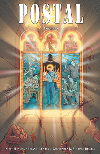 Postal Vol. 5 by Bryan Edward Hill