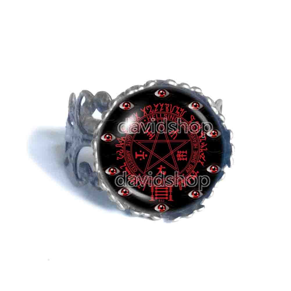 Amazoncom Handmade Design By ShiCong Fashion Jewelry Face Hand Eye