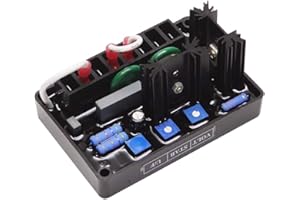 Knowtek AVR AVC63-4 Automatic Voltage Regulator for Diesel Generator Genset Volt Regulation