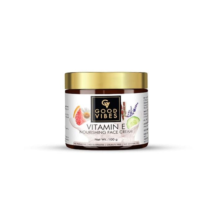 good vibes vitamin c cream