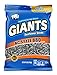 GIANTS KC Style BBQ Sunflower Seeds - Sunflower Seeds Bulk, Roasted Sunflower Seeds to Eat, Flavored Sunflower Seeds BBQ Flavor - 5 oz Resealable Bags (Pack of 12)