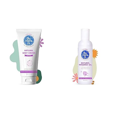 moms co baby face cream