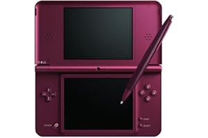 Nintendo DSi XL Burgundy - Standard Edition