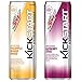 Mountain Dew Kickstart Hydrating Boost, Raspberry Citrus & Pineapple Orange Mango Variety Pack, 12 Ounce (Pack of 12)