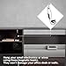 Magnetic Hooks, Heavy Duty Neodymium Magnet Utility Hook - Easy Attached to Cruise Cabin, Range Hood, Refrigerator, Cabinet, Grill - Perfect for Indoor/Outdoor Hanging (Pack of 5)