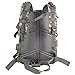 G4Free Military Tactical Molle Backpack Sport Outdoor versatile Rucksacks Camping Hiking Traveling Bag 40L(ACU Camouflage)