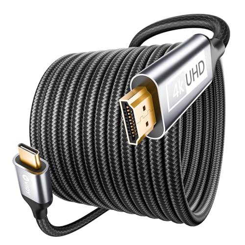 Dell VIOY USB C HDMI Cable