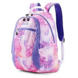 High Sierra Curve Lightweight Backpack with Padded