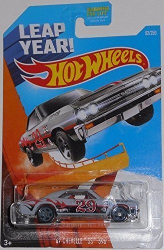 2016 Hot Wheels Leap Year Exclusive '67 Chevelle SS 396 - CHASE!