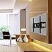 Ollieroo Tilting Adjustable TV Wall Mount for 27-70 Inch TVs Max VESA 600X400mm with Level Indicator