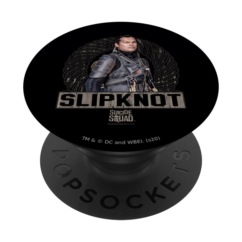 Suicide Squad Slipknot Rope PopSockets Swappable PopGrip