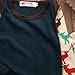 Baby Boys Christmas Deer Long Sleeve T-Shirt and Pants Outfit with Hat (70(0-6M), Dark Green)