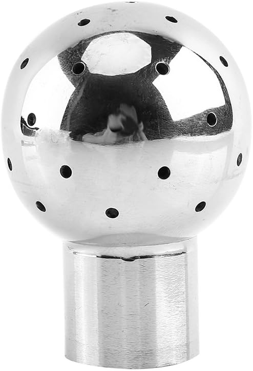 Spray Cleaning Ball