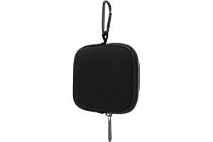 JINSI Mini Electronics Travel Organizer Bag Cable Organizer for Chargers, AirPods, Earphones, Power Banks, Portable Tech Case