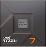 AMD Ryzen 7 7700X Processor AM5 Socket 8C/16T 5.4 GHz DDR5 40MB Cache view 6