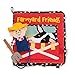 Manhattan Toy Farmyard Friends Soft Activity Book