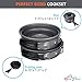 Boom Dream Camping Cookware And Stove Set - Carry All Your Cooking Gear In One Lightweight Pack - Durable, Sturdy + Reliable Cookset For One to Two People - Easy Instant Flame With Adjustable Valve
