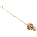 Flower Style Exclusive Cute Maang Tikka