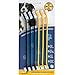 Pet Republique Dog Toothbrush Set of 6 – Dual Headed Dental Hygiene Brushes for Small to Large Dogs, Cats, and Most Pets