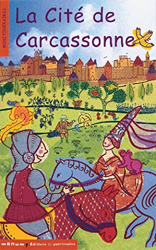 Cit' de Carcassonne(la) (French Edition) by Corinne Albaut