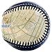 Franklin Sports New York Yankees Baseball Teeball - Soft Strike - City Themed Graphic PVC Cover - Soft Core - MLB Official Licensed Product