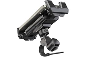 Adjustable Tablet Stand Holder Bracket Treadmill Exercise Bike Indoor Training 360 Degree Rotating Installation Multiple Devi