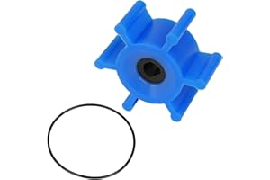 49162771 Impeller with O-Ring Kit Replacement for Milwaukee M18 Transfer Pump 49-16-2771