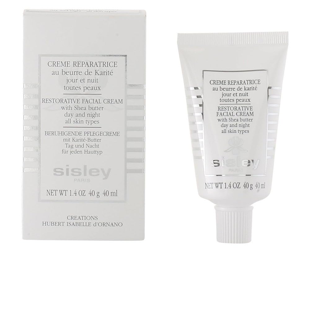 SISLEY RESTORATIVE Facial Cream with Shea Butter 40ml / 1.4oz Tube