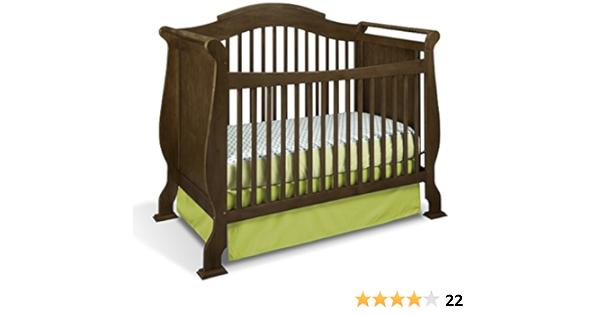 valentia convertible crib