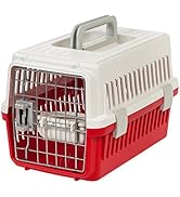IRIS USA, Inc. Extra Small Deluxe Pet Travel Carrier