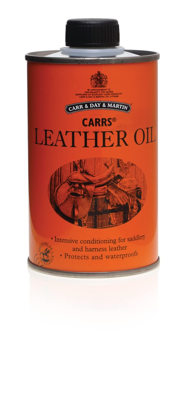 Carr & Day & Martin Carrs Leather Oil 300ml