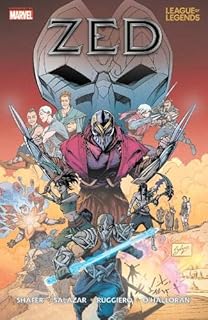 37+ League Of Legends Zed Merchandise PNG