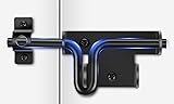 TRIPLE DEER Heavy Duty Slide Bolt Gate