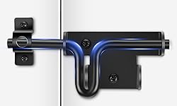 TRIPLE DEER Heavy Duty Slide Bolt Gate