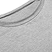 COSYOU New Fashion Women Casual Long Sleeve Base Ball Long T-Shirt Blouse