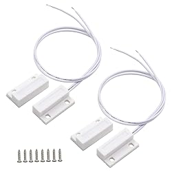 Hxchen MC-38 Door Window Contact Sensor Alarm