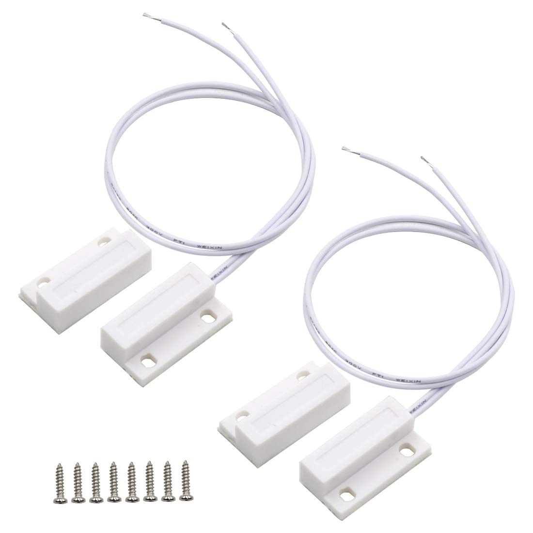 Hxchen MC-38 Door Window Contact Sensor Alarm