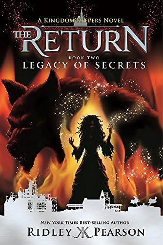 Kingdom Keepers: The Return Book Two Disney Divides