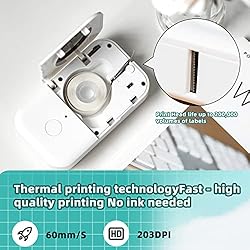 Phomemo D30 Label Maker Machine with